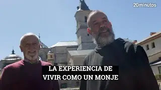VIVIR COMO UN MONJE | La experiencia de hospedarse unos d&iacute;as en un monasterio