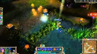 League of Legends - Syndra - Full game commentary