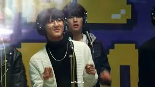 190327 MBC FM4U 2시의 데이트 지석진입니다 Stray Kids - Miroh (Changbin focus)