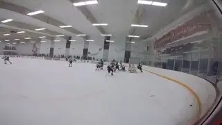 Game against Rockland Crush