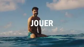 J&eacute;r&eacute;my Frerot - Jouer (Lyrics video)