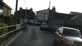 east wall drivecam part one