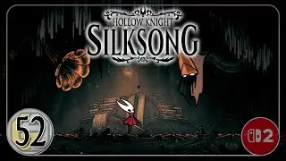 Hollow Knight Silksong Let's Play ★ 52 ★ Cardinius ist ein altes Wesen