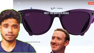 I Found The Hidden Tech Used In META RAY BAN AI GLASSES