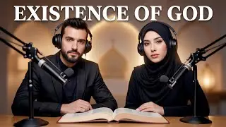 Existence of God | Prove God's Existence through Quran, Hadith and Science | Al Hikmat Podcast |
