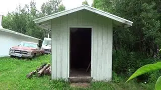 Making Chicken/Turkey Coop out of a Shed