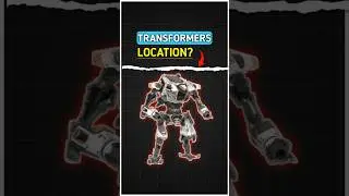 How to Find Transformers? 💀 Bgmi 3.9 Update |