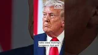 U.S. Ambassador Uncertain About Trade Deal | Your Morning