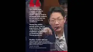 Curlee Discaya felt &lsquo;robbed&rsquo; when asked to return money to gov&rsquo;t | GMA Integrated News