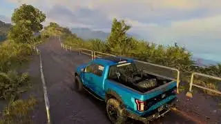 RUTA OFF ROAD CON LA FORD F-150 RAPTOR EN THE CREW™ MOTORFEST