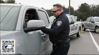 Join our Ports Authority Police!