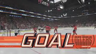 The EDMONTON OILERS NHL 21 Goal Horn
