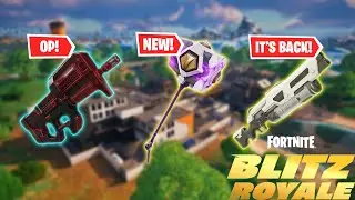 The BEST LOADOUT in BLITZ...
