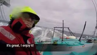Vend&eacute;e Globe HUN77 FA N&Aacute;NDOR - ...m&aacute;r &uuml;v&ouml;ltenek a negyvenesek - Already roaring forties