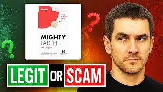 Обзор пластыря от прыщей Mighty Patch: мошенничество или реальные результаты? (2025)