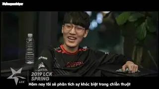 [Vietsub] Ph&acirc;n t&iacute;ch chiến thuật | GRF vs. AFs | LCK Spring 2019 - R1W4