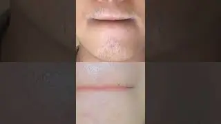 MOUTH TO EYE #transition #trending