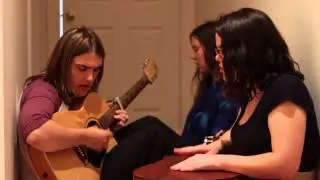 Radioactive (Imagine Dragons Cover) - Aidan, Keira & Rose