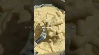 High Protein Mac n Cheese | No Dairy | 30g of Protein #mealprep #healthyrecipes #highprotein #vegan