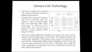 CameraLink Cameras Made Simple