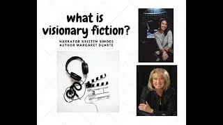 What is Visionary Fiction?