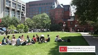Student Life in the Division of Graduate Medical Sciences