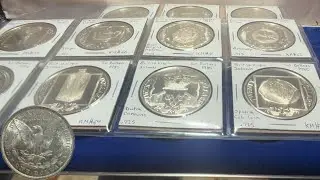 Treasure Coins of the Caribbean - British Virgin Islands 1985