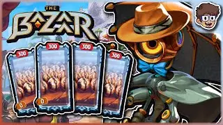 Welcome to Dooley's Nanobot Rave!! | The Bazaar