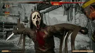 Ghostface & Kano Combos! (Mortal Kombat 1)