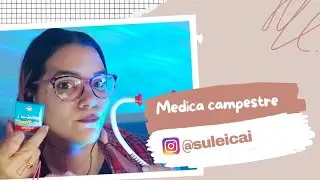 ASMR mi primer ROLEPLAY en sofspoken m&eacute;dica campestre👩&zwj;⚕| @suleicai
