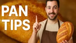 Aprende panader&iacute;a paso a paso &ndash; Tips y trucos esenciales | PAN TIPS