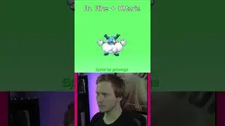 Mr. Mime + Altaria #pokemon #pokemonfusion #pokemonfusions