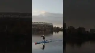 Effective and simple SUP training plan