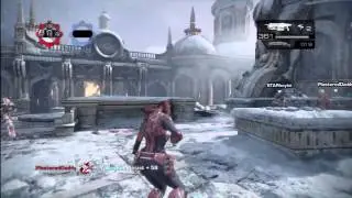 GoW: Judgment | Execution on Haven