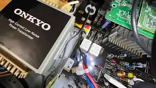 Стереоресивер Onkyo TX-8470 — стример — усиление класса G — для аудиофилов