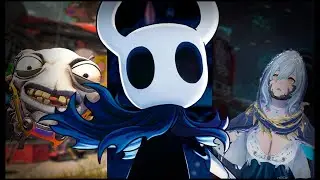 Игры, которые скоро получат СИКВЕЛ (Hollow Knight, High on life, Code Vein)