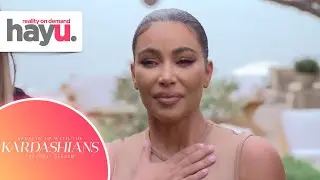 The Hardest Conversation | Season 20 | Keeping Up With The Kardashians