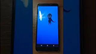 Пасхалка Андроида 8.1.0 