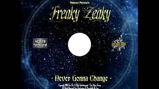 Freaky Zeaky - Trap Still Jumpin