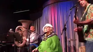 Mina Kolb, Wade Kelley, Mark Beltzman, and Gary Stockdale