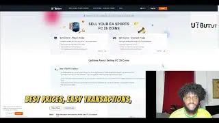 SELL FC 25 COINS TO U7BUYUT EASILY#fc25 #fifa25