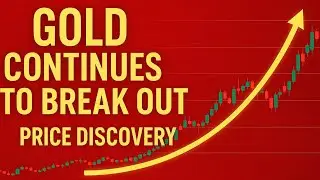 Parabolic Gold Rally &ndash; Should You Be Bullish Now? | BTC, SPX, EURUSD & Gold Update