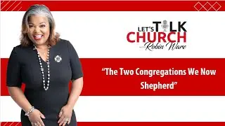 Digital Discipleship: The Two Congregations We Now Shepherd
