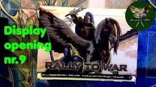 Dragoborne - Display Opening Nr9