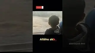 DOA NAIK KERETA AMPUH #shorts #keretaapi #doa
