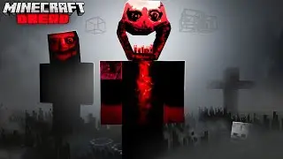 I Spent 100 Days in DREAD Minecraft 1 (Tagalog)