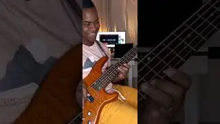 Improviso no baixo aplicando as aulas de Victor Wooten | There are no wrong notes! #victorwooten