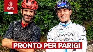 Intervista al Campione Europeo Cross Country Simone Avondetto.