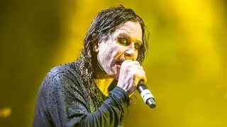 Ozzy Osbourne Launches 'No More Tears Beauty' Line - Celebrity Makeup Mogul?