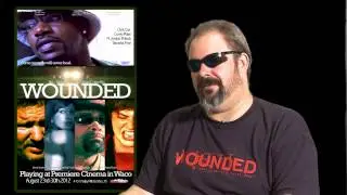 David C. Hoke on WOUNDED